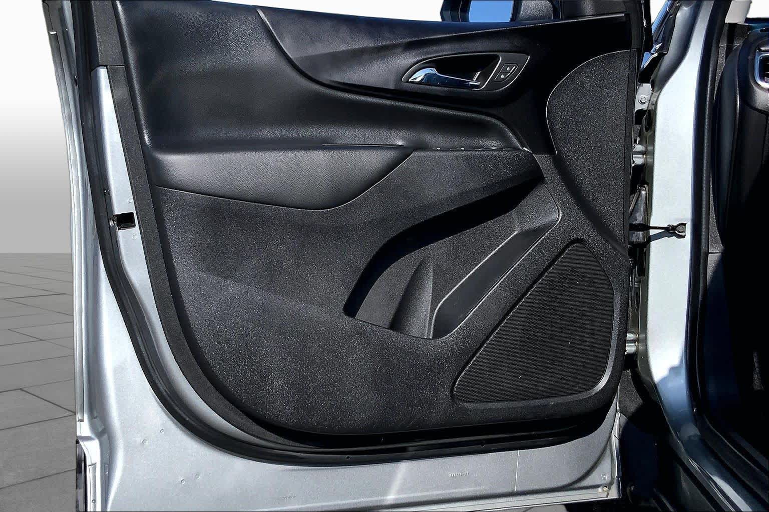 2023 Chevrolet Equinox LT Sterling Gray Metallic at HGreg Houston