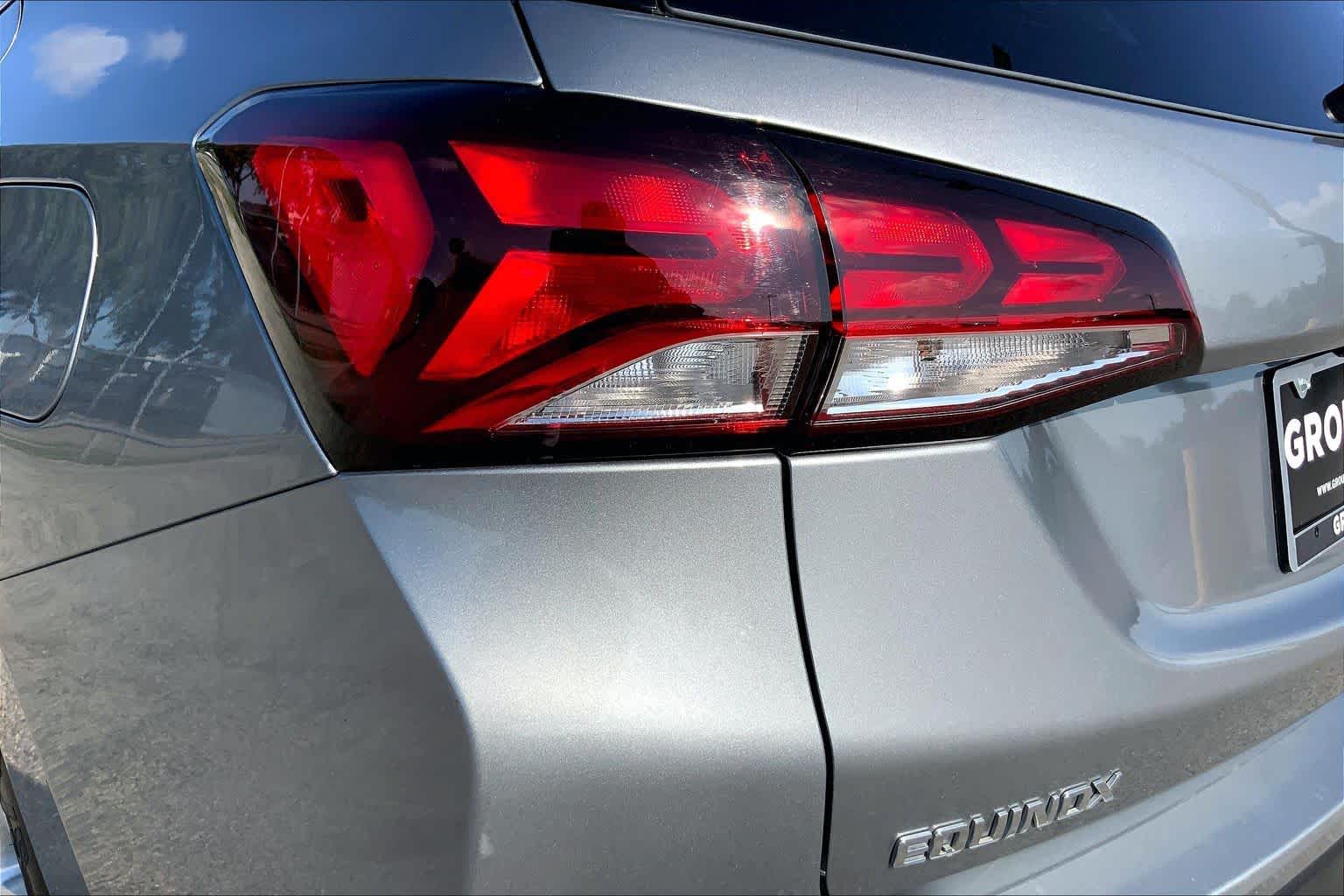 2023 Chevrolet Equinox LT Sterling Gray Metallic at HGreg Houston