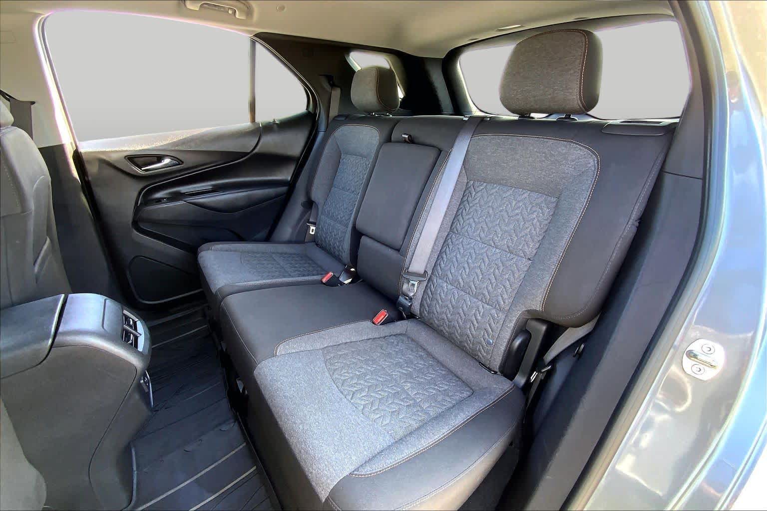 2023 Chevrolet Equinox LT Sterling Gray Metallic at HGreg Houston