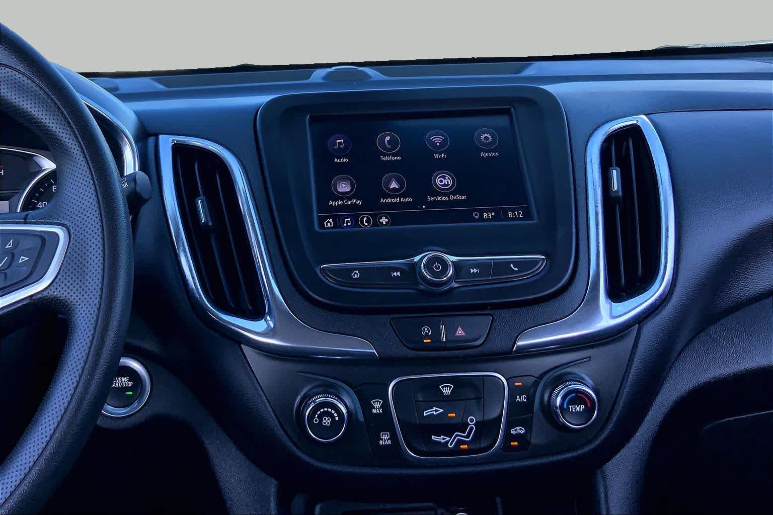 2023 Chevrolet Equinox LT Sterling Gray Metallic at HGreg Houston