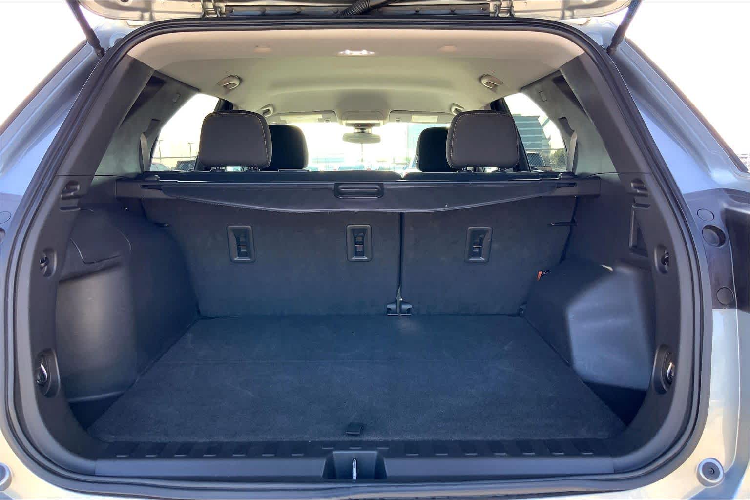 2023 Chevrolet Equinox LT Sterling Gray Metallic at HGreg Houston