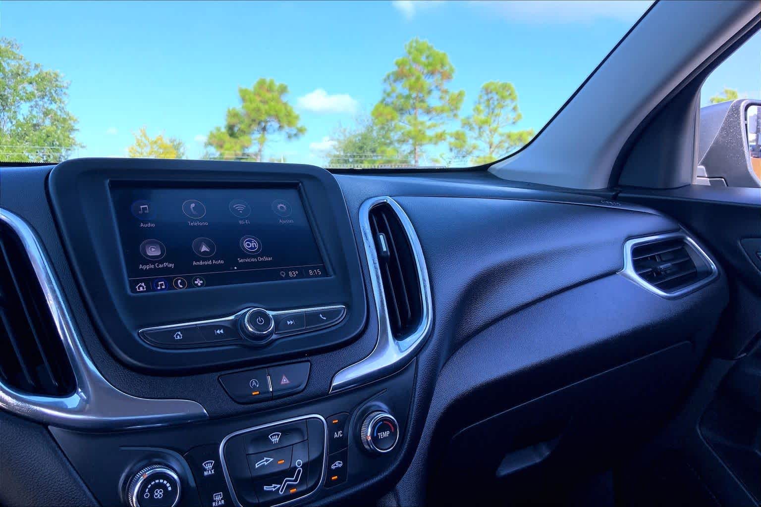2023 Chevrolet Equinox LT Sterling Gray Metallic at HGreg Houston