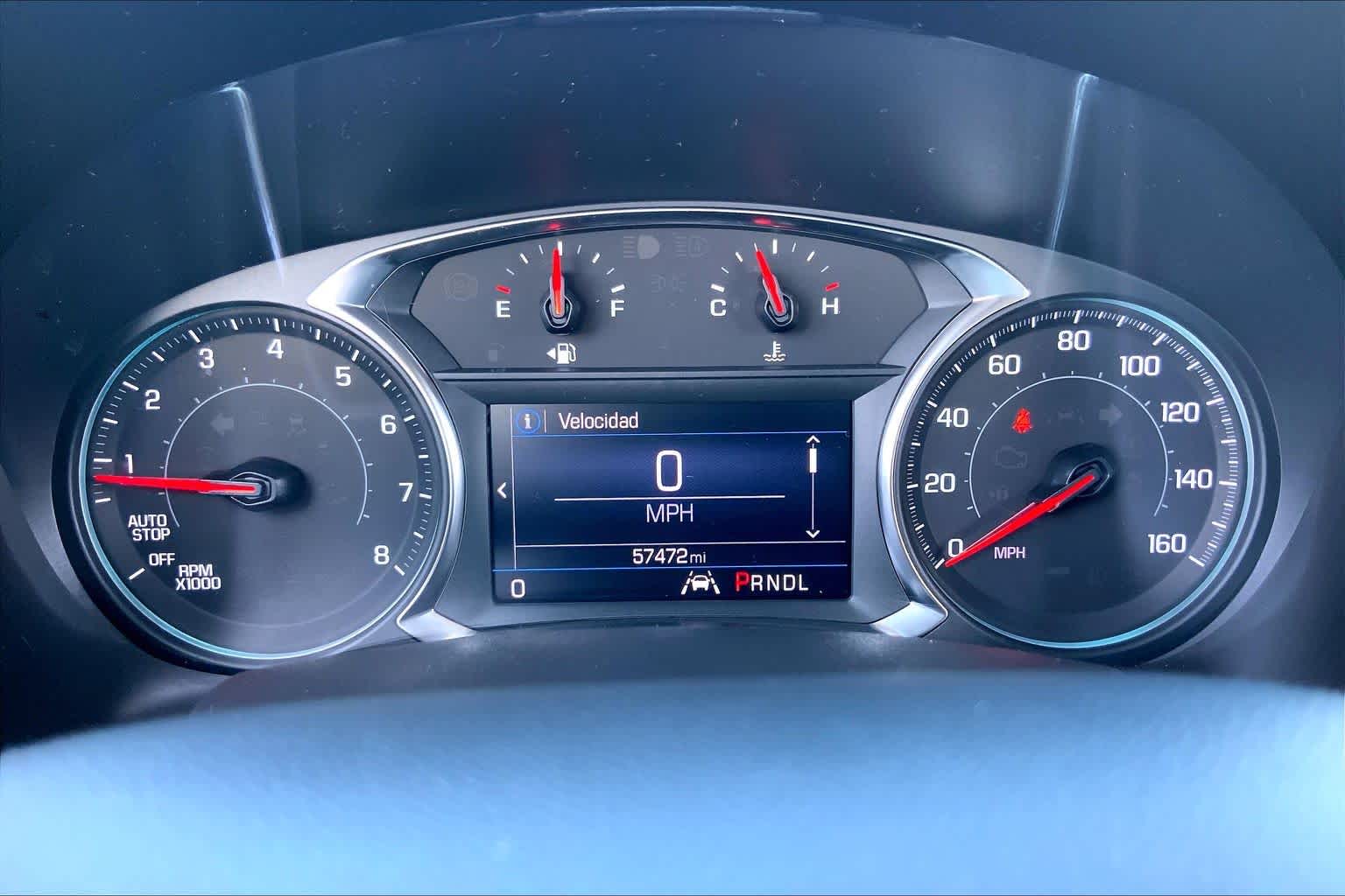 2023 Chevrolet Equinox LT Sterling Gray Metallic at HGreg Houston