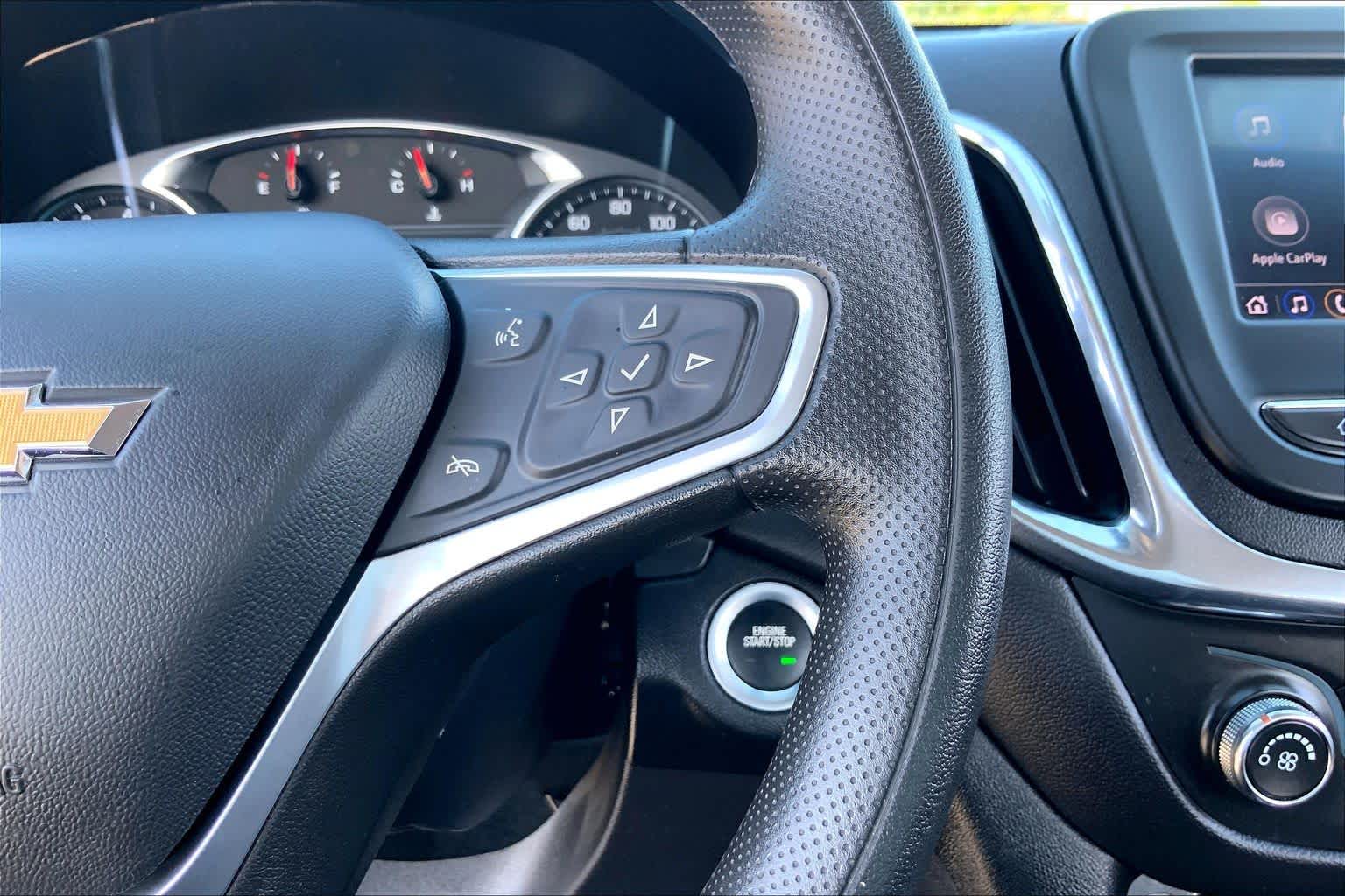 2023 Chevrolet Equinox LT Sterling Gray Metallic at HGreg Houston