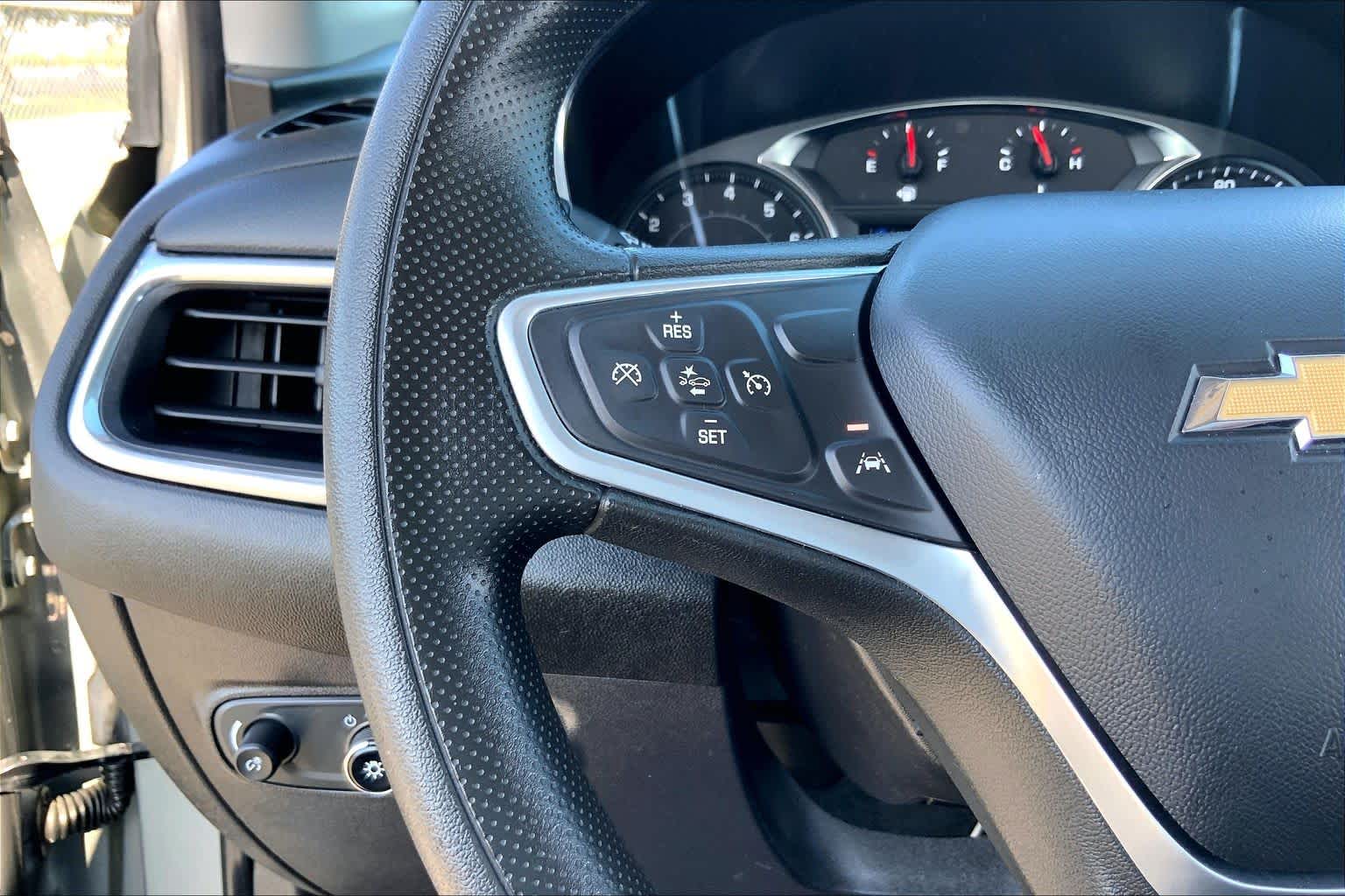 2023 Chevrolet Equinox LT Sterling Gray Metallic at HGreg Houston