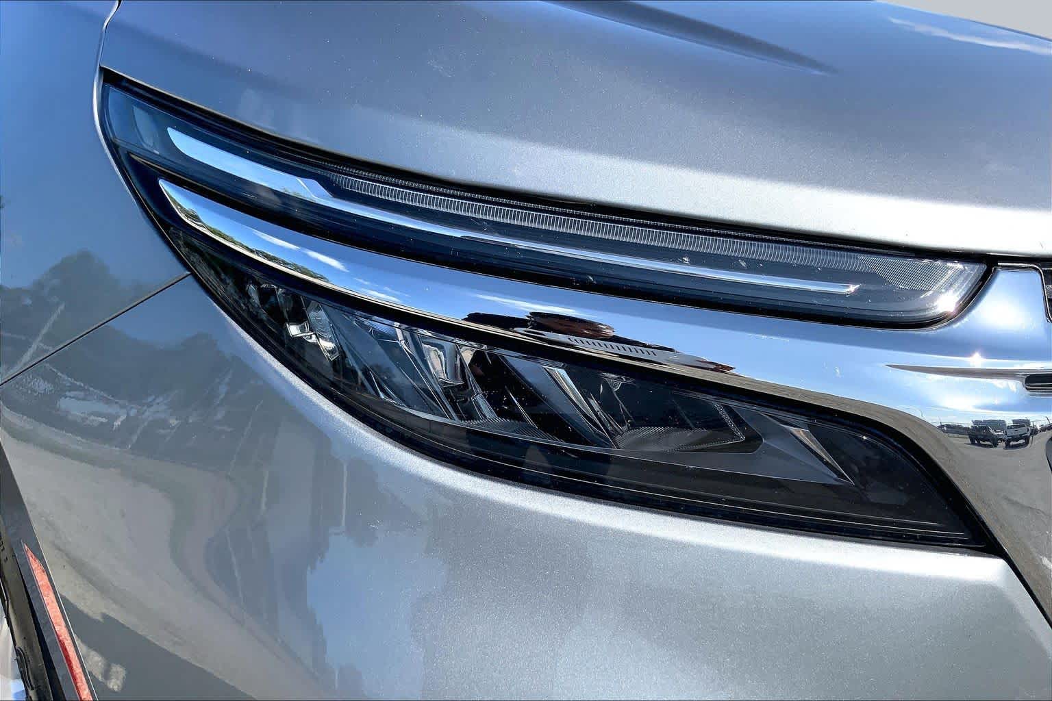 2023 Chevrolet Equinox LT Sterling Gray Metallic at HGreg Houston