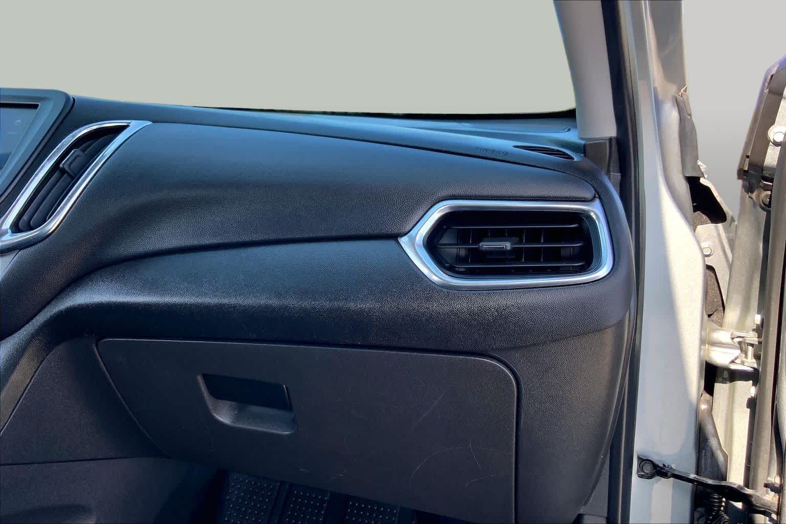 2023 Chevrolet Equinox LT Sterling Gray Metallic at HGreg Houston