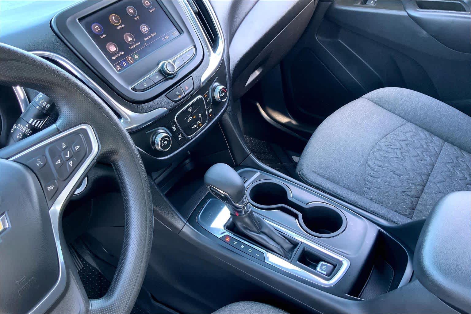 2023 Chevrolet Equinox LT Sterling Gray Metallic at HGreg Houston