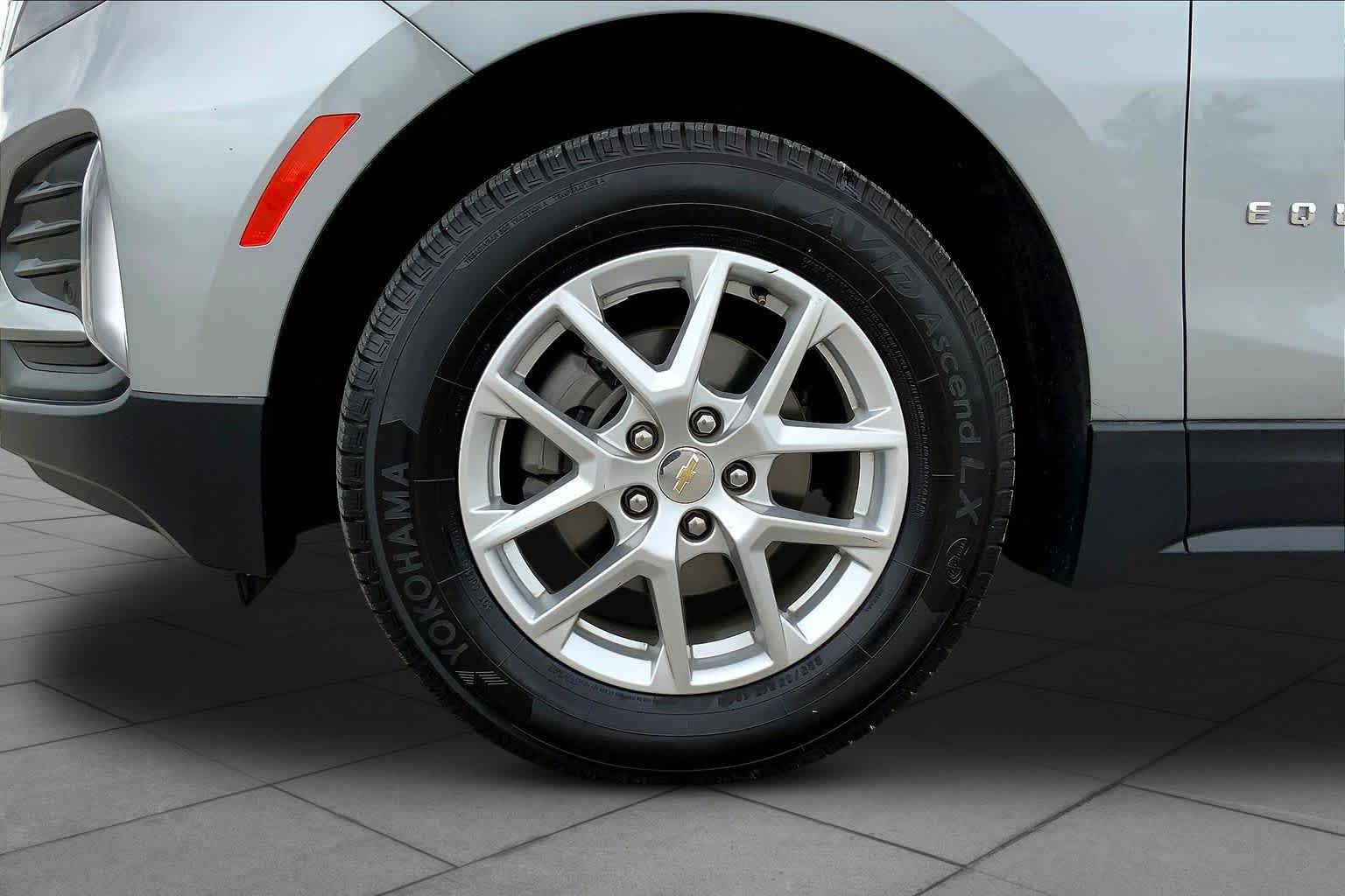 2024 Chevrolet Equinox LT - 10