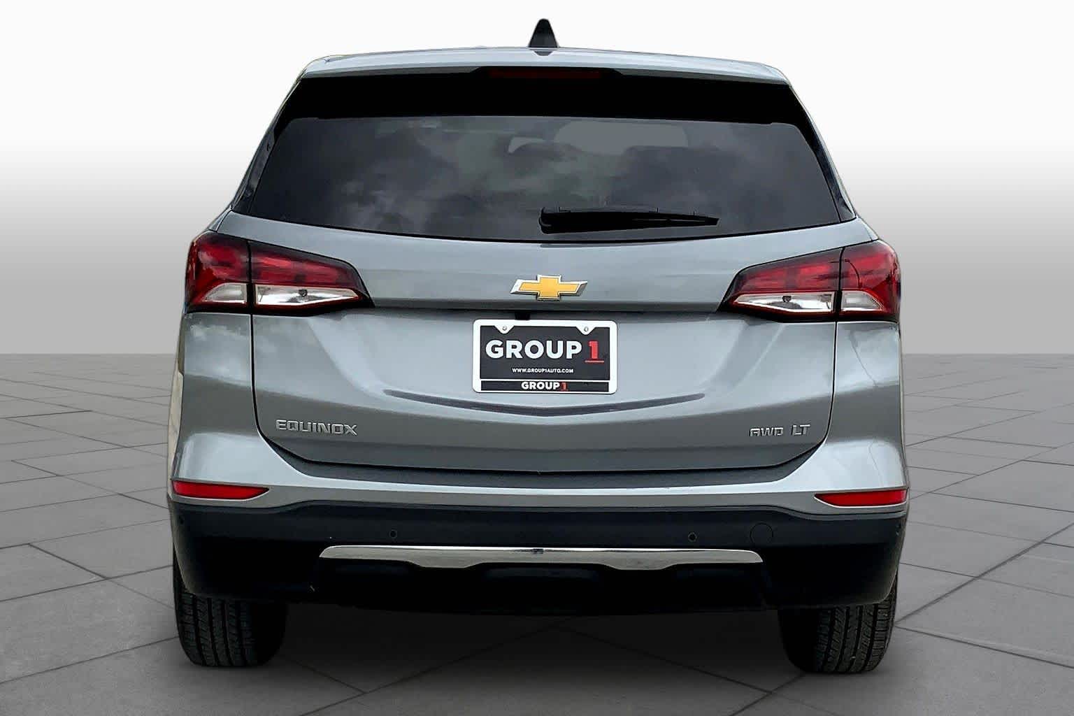 2024 Chevrolet Equinox LT - 4