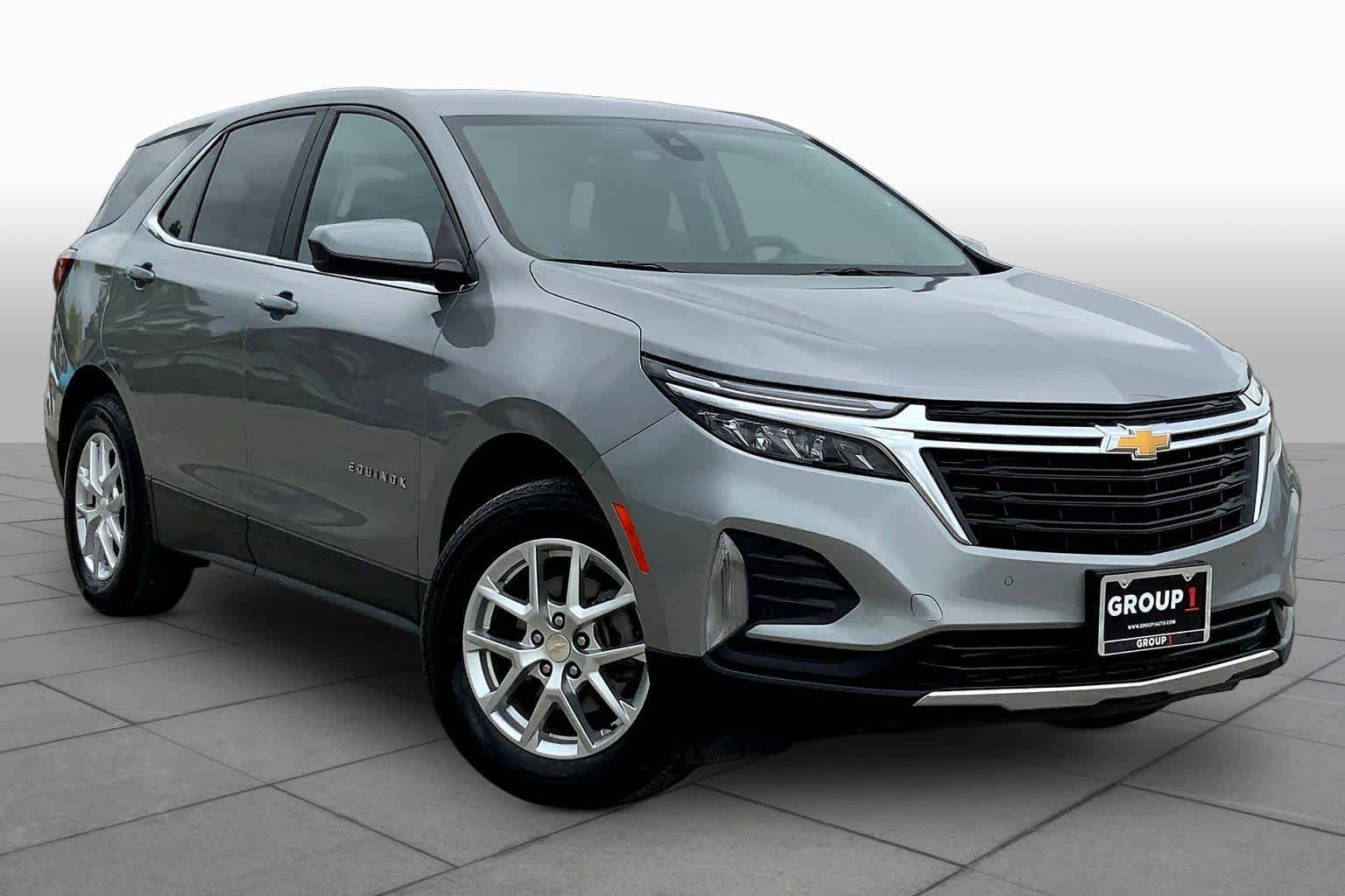 2024 Chevrolet Equinox LT - 2