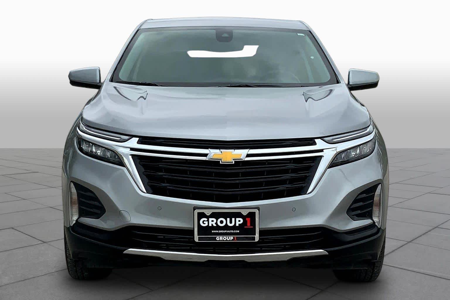 2024 Chevrolet Equinox LT - 3