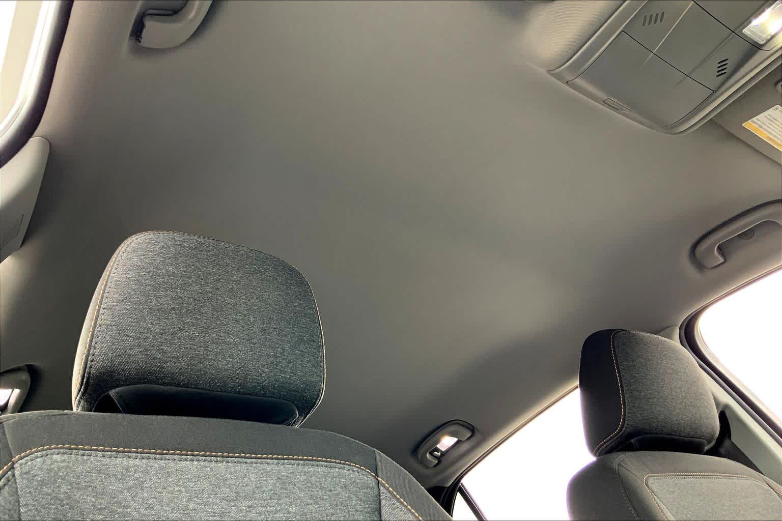 2024 Chevrolet Equinox LT Sterling Gray Metallic at Baytown Ford