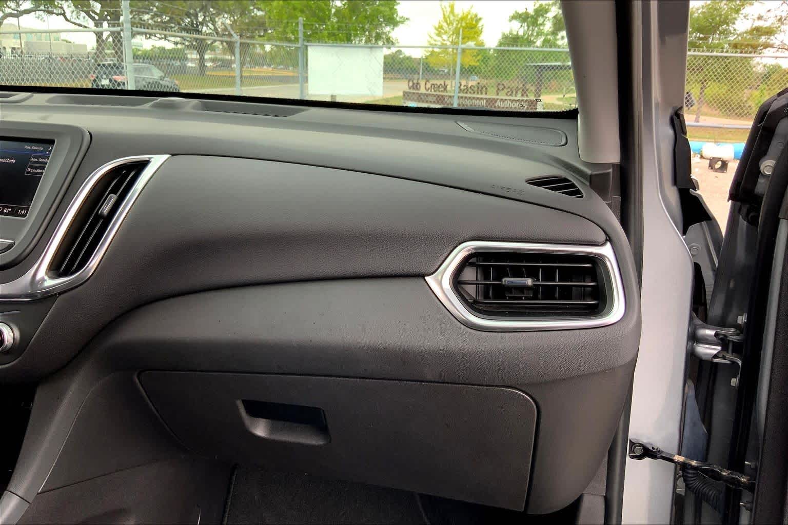 2024 Chevrolet Equinox LT Sterling Gray Metallic at Baytown Ford