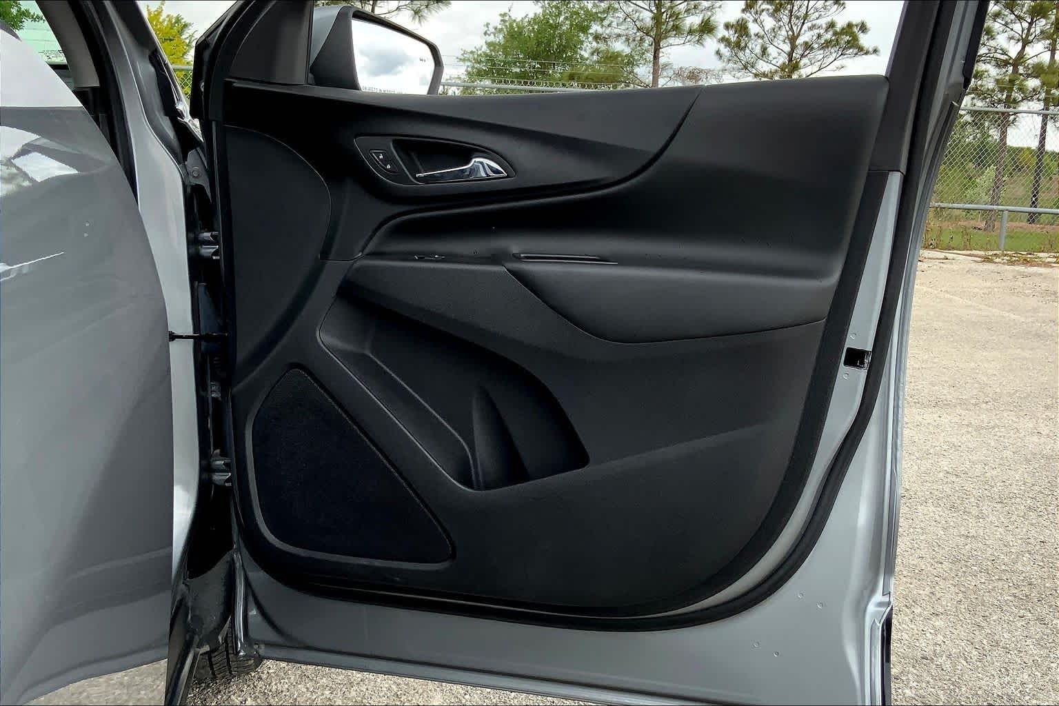 2024 Chevrolet Equinox LT Sterling Gray Metallic at Baytown Ford