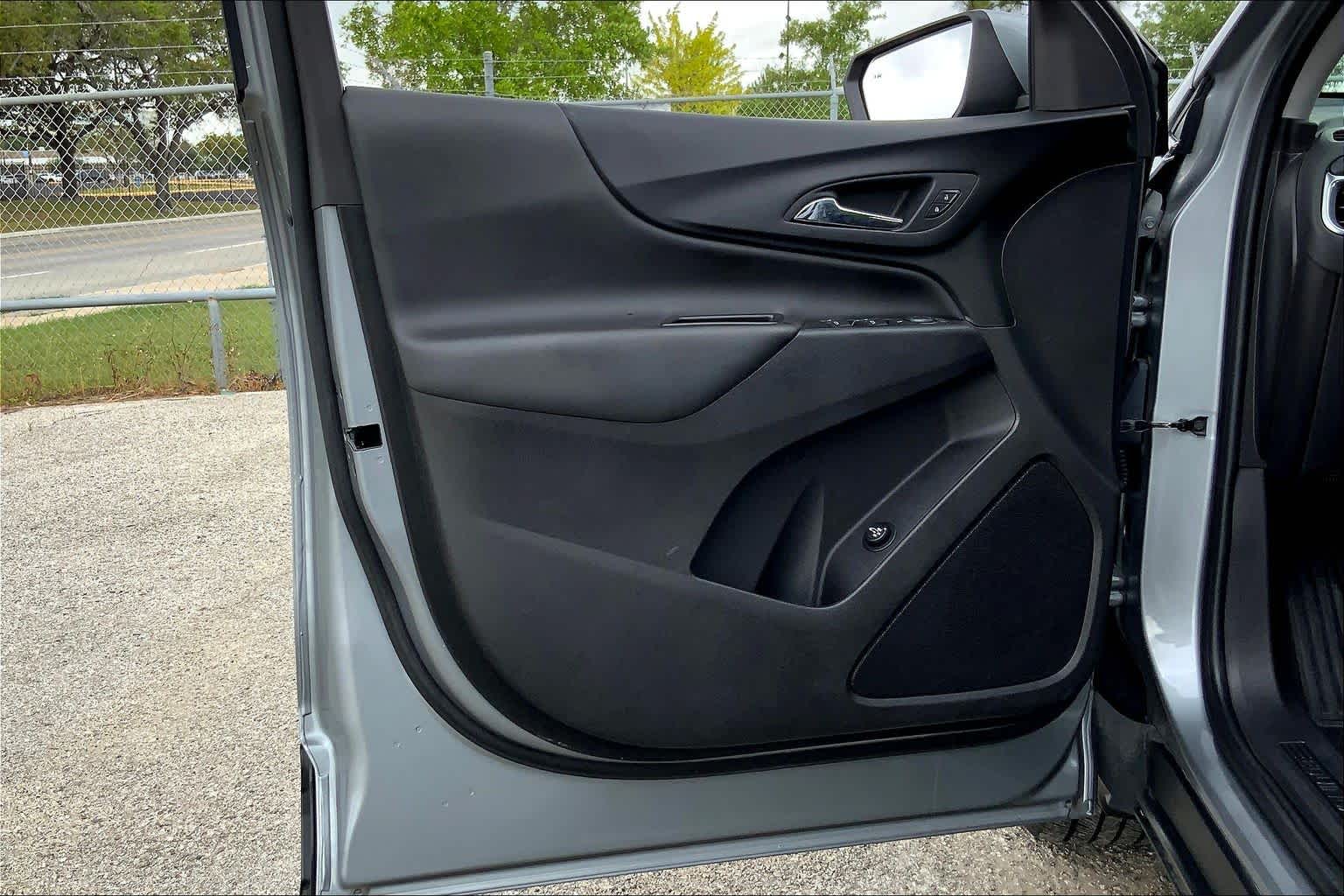 2024 Chevrolet Equinox LT Sterling Gray Metallic at Baytown Ford