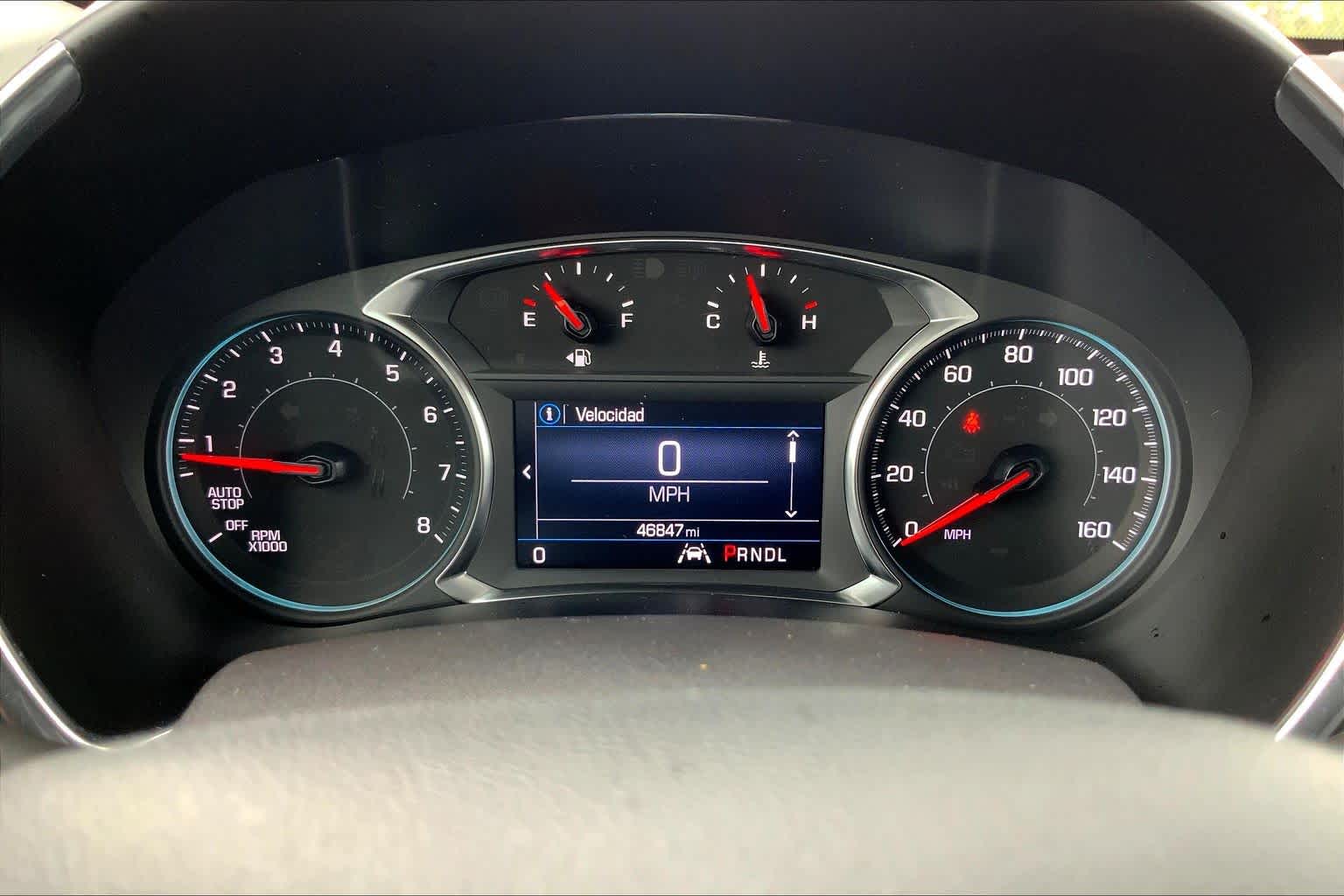 2024 Chevrolet Equinox LT Sterling Gray Metallic at Baytown Ford