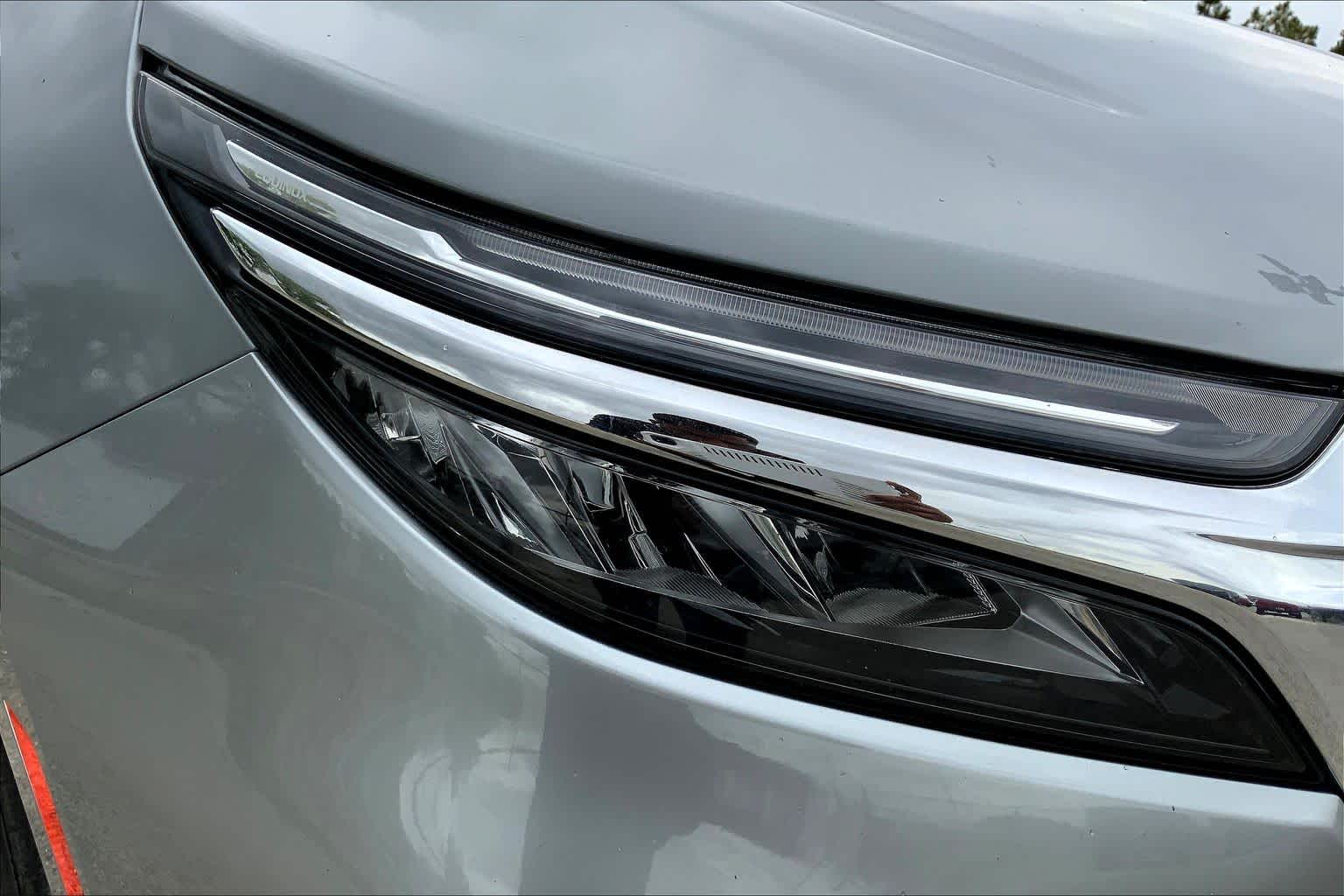 2024 Chevrolet Equinox LT Sterling Gray Metallic at Baytown Ford