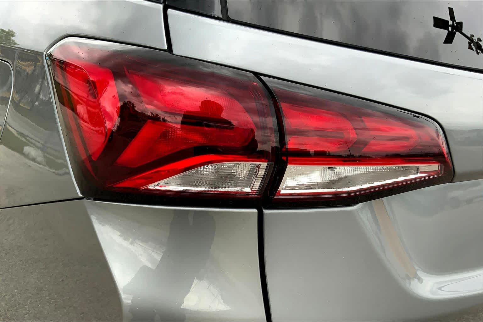 2024 Chevrolet Equinox LT Sterling Gray Metallic at Baytown Ford