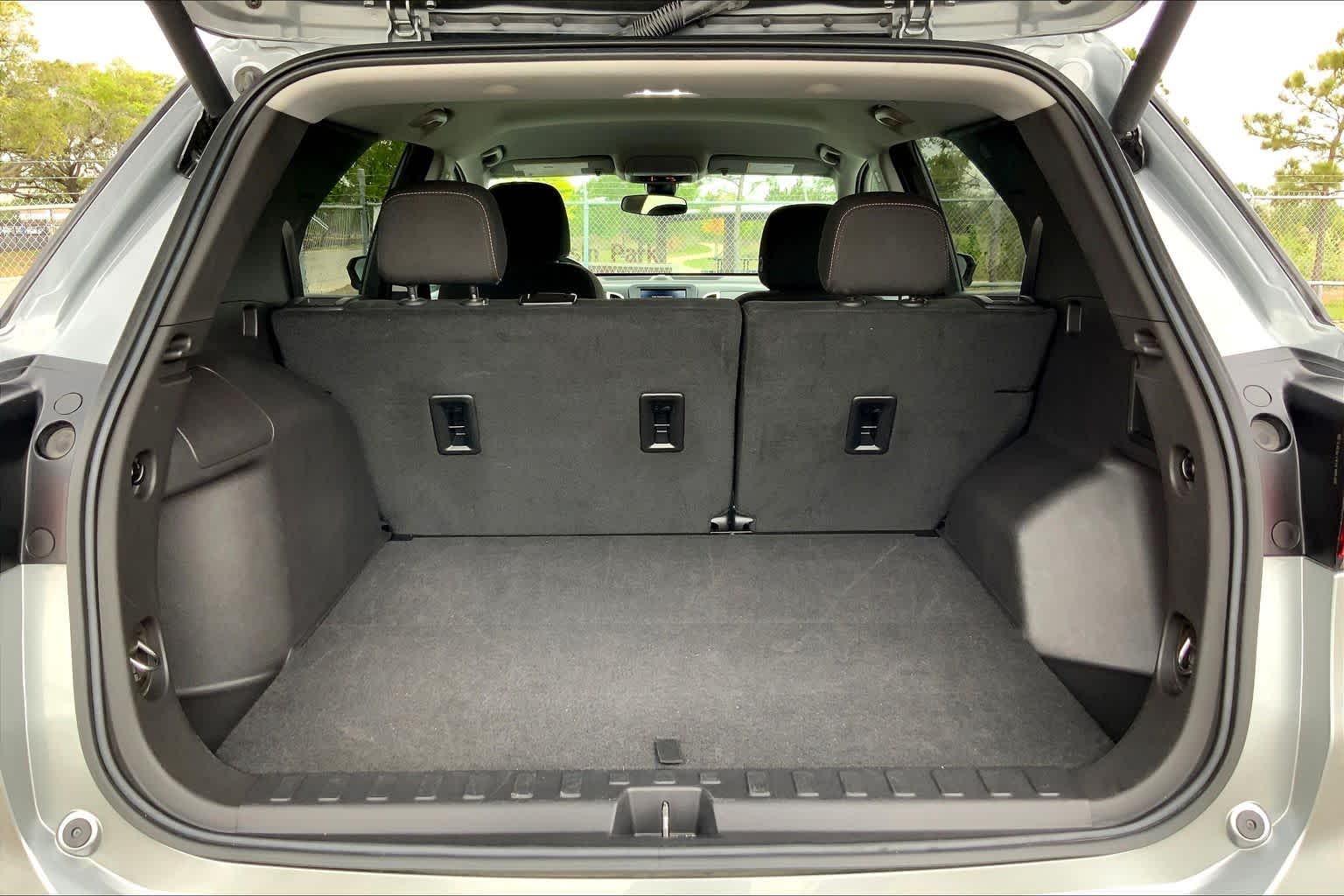 2024 Chevrolet Equinox LT Sterling Gray Metallic at Baytown Ford