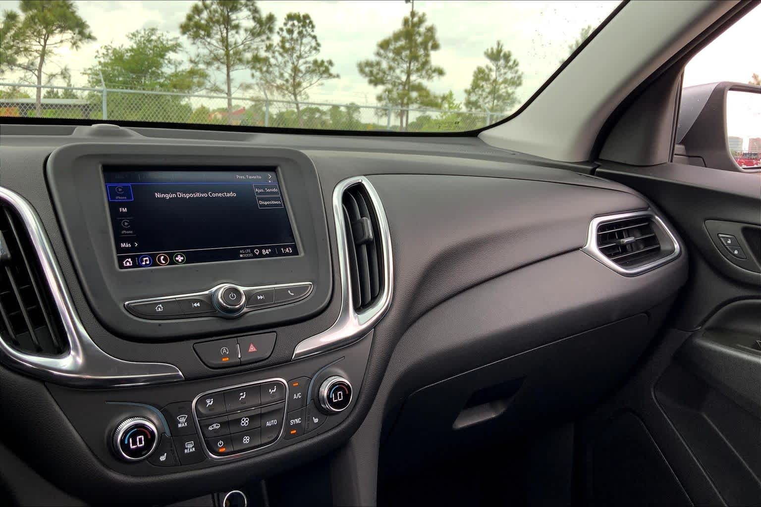 2024 Chevrolet Equinox LT Sterling Gray Metallic at Baytown Ford
