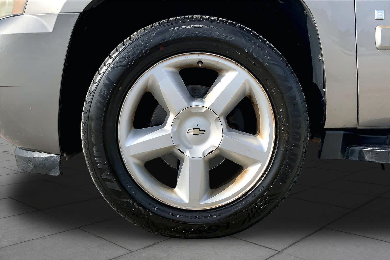 2008 Chevrolet Avalanche LT w/3LT - 9
