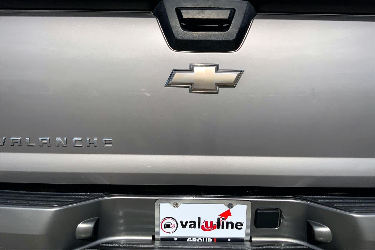 2008 Chevrolet Avalanche LT w/3LT - 8