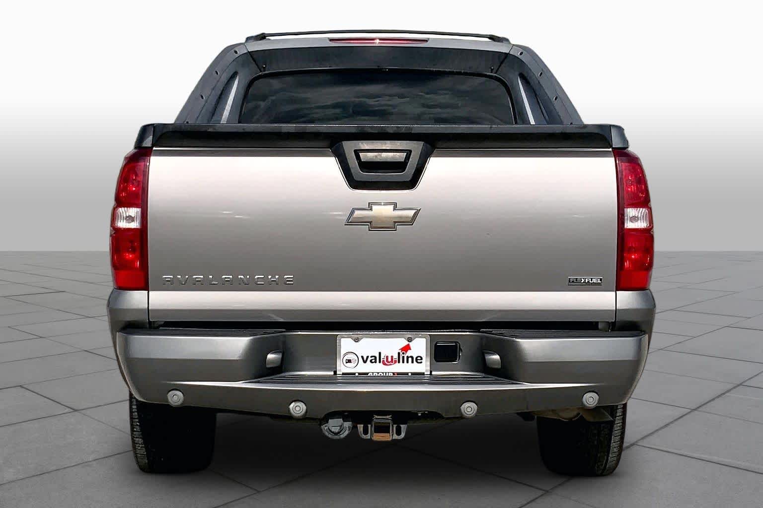 2008 Chevrolet Avalanche LT w/3LT - 3