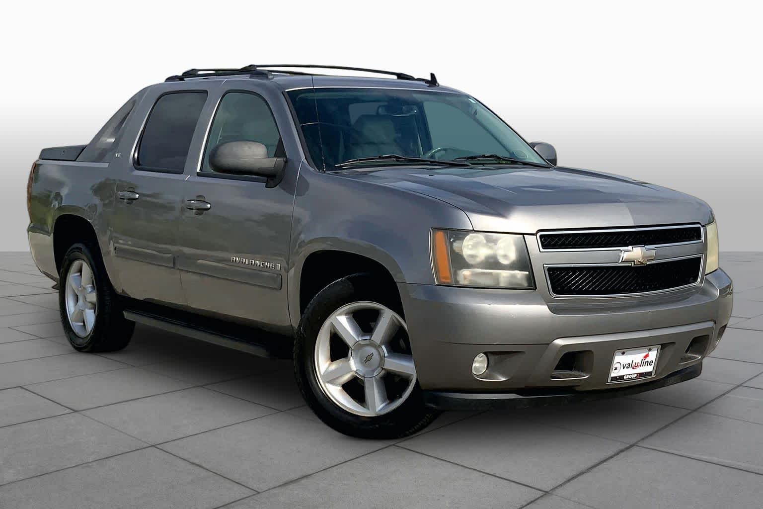 2008 Chevrolet Avalanche LT w/3LT - 1