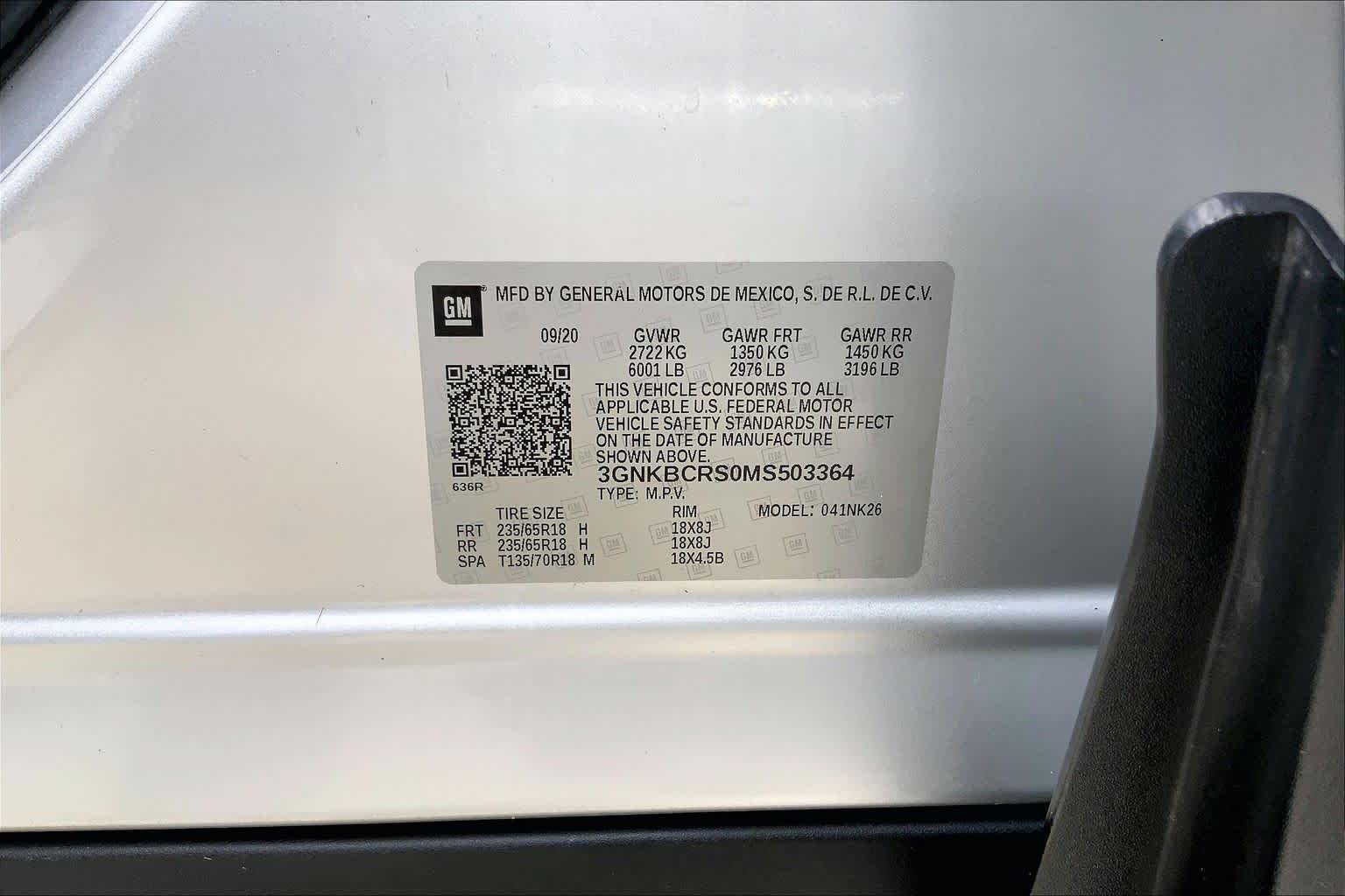 2021 Chevrolet Blazer LT Silver Ice Metallic at Lone Star Chevrolet