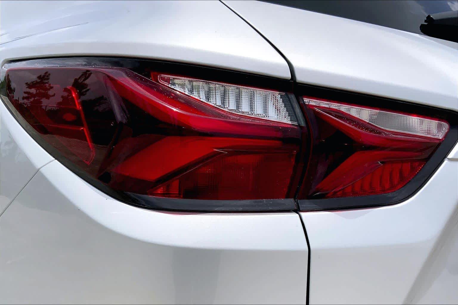 2021 Chevrolet Blazer LT Silver Ice Metallic at Lone Star Chevrolet