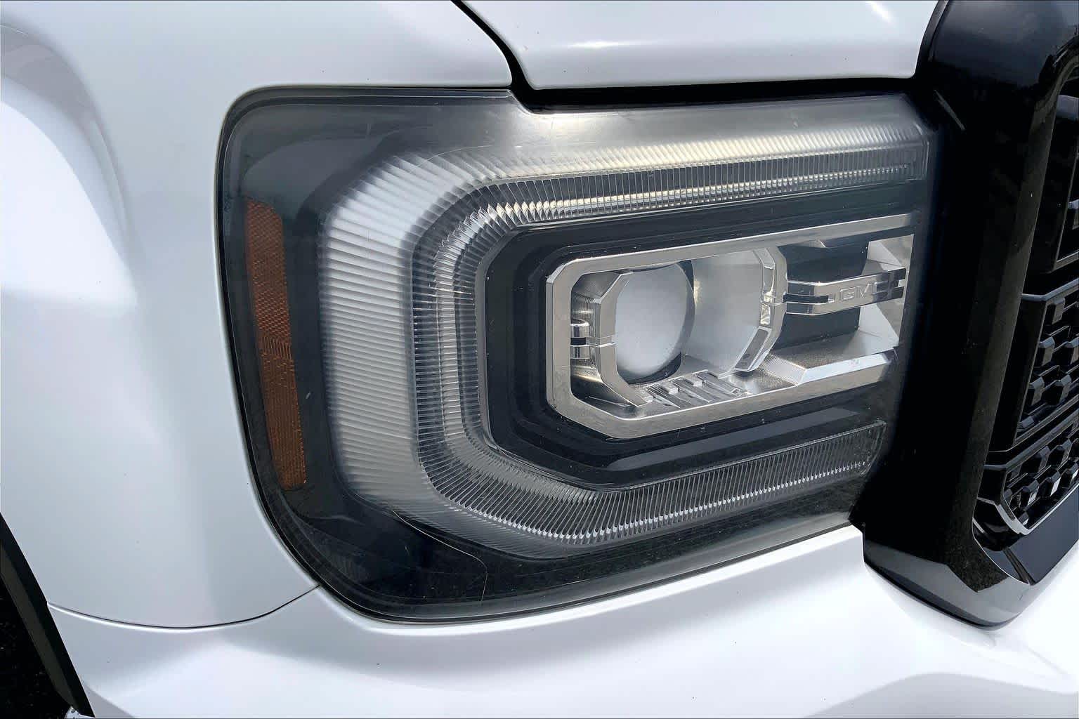 2018 GMC Sierra 1500 SLT Summit White at Texan GMC Buick