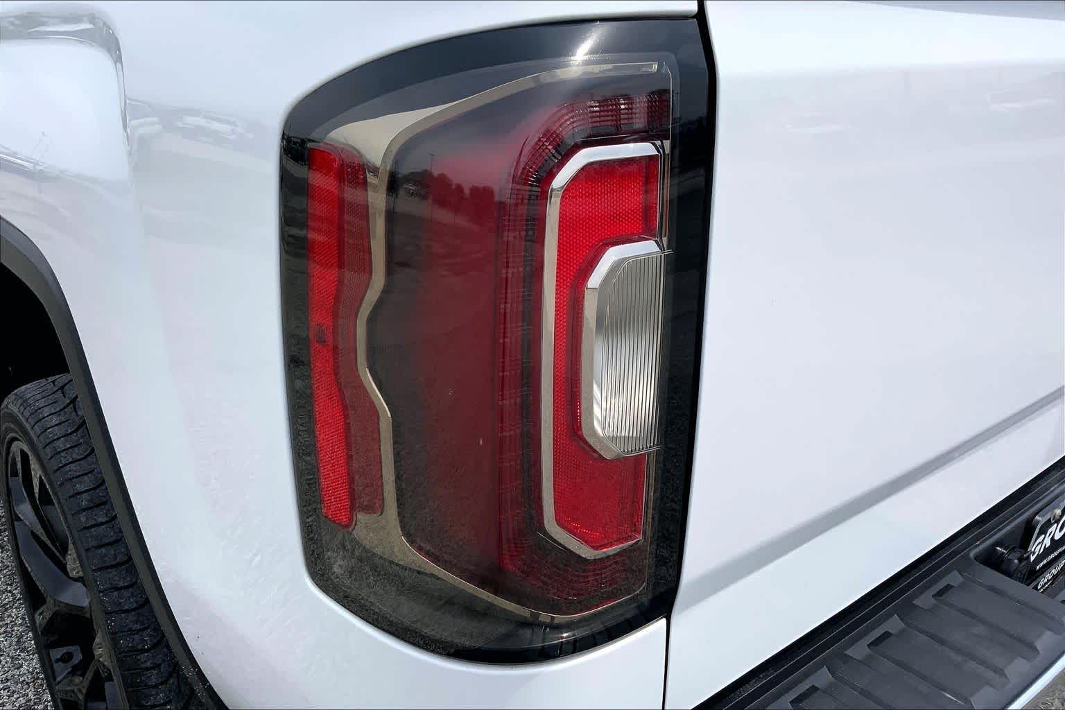 2018 GMC Sierra 1500 SLT Summit White at Texan GMC Buick