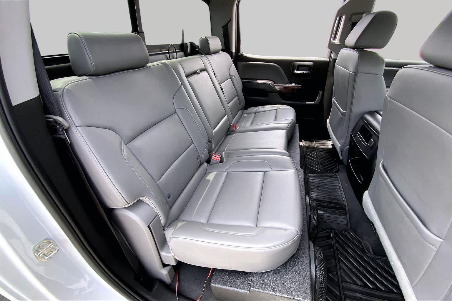 2018 GMC Sierra 1500 SLT Summit White at Texan GMC Buick