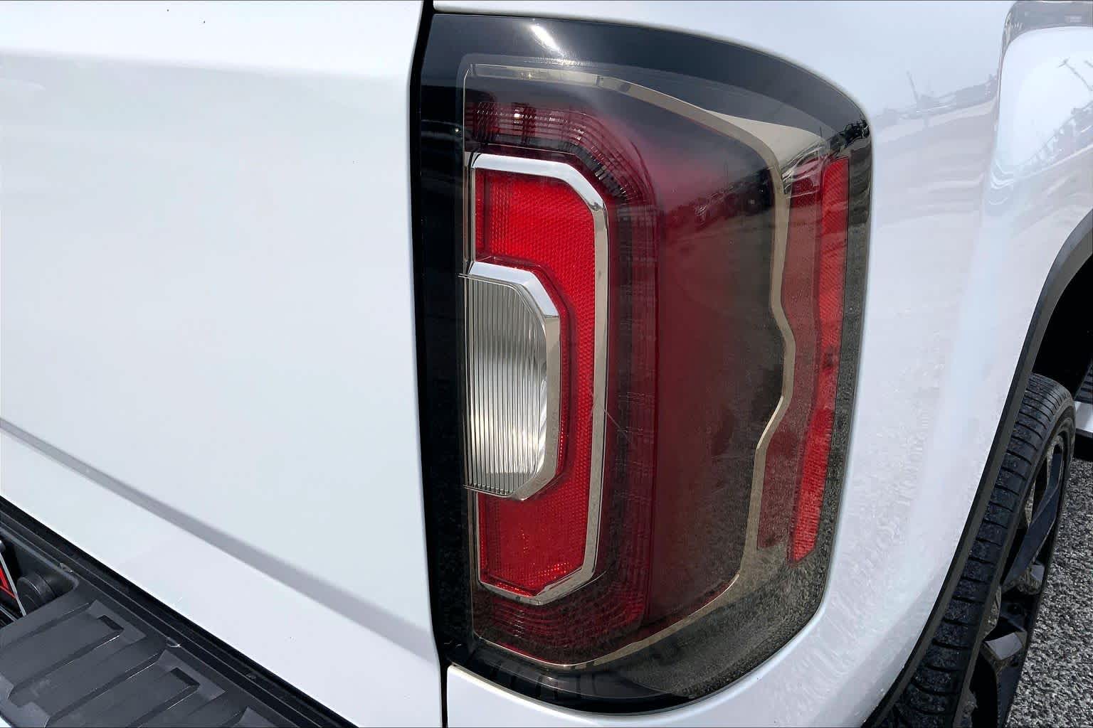 2018 GMC Sierra 1500 SLT Summit White at Texan GMC Buick