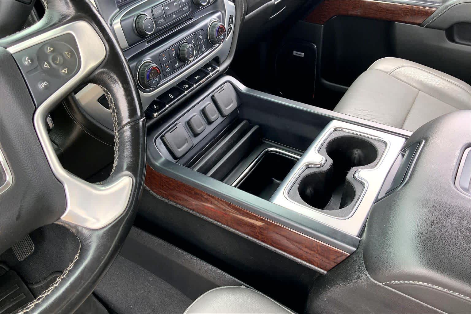 2018 GMC Sierra 1500 SLT Summit White at Texan GMC Buick