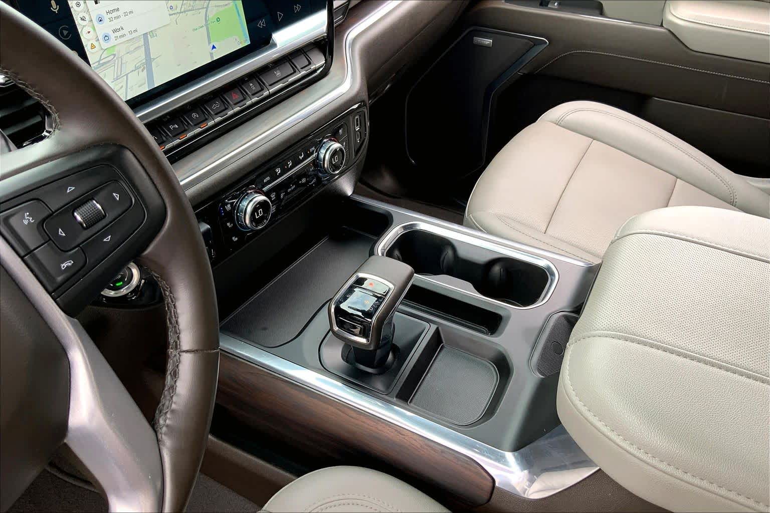 2023 GMC Sierra 1500 SLT White Frost Tricoat at Texan GMC Buick