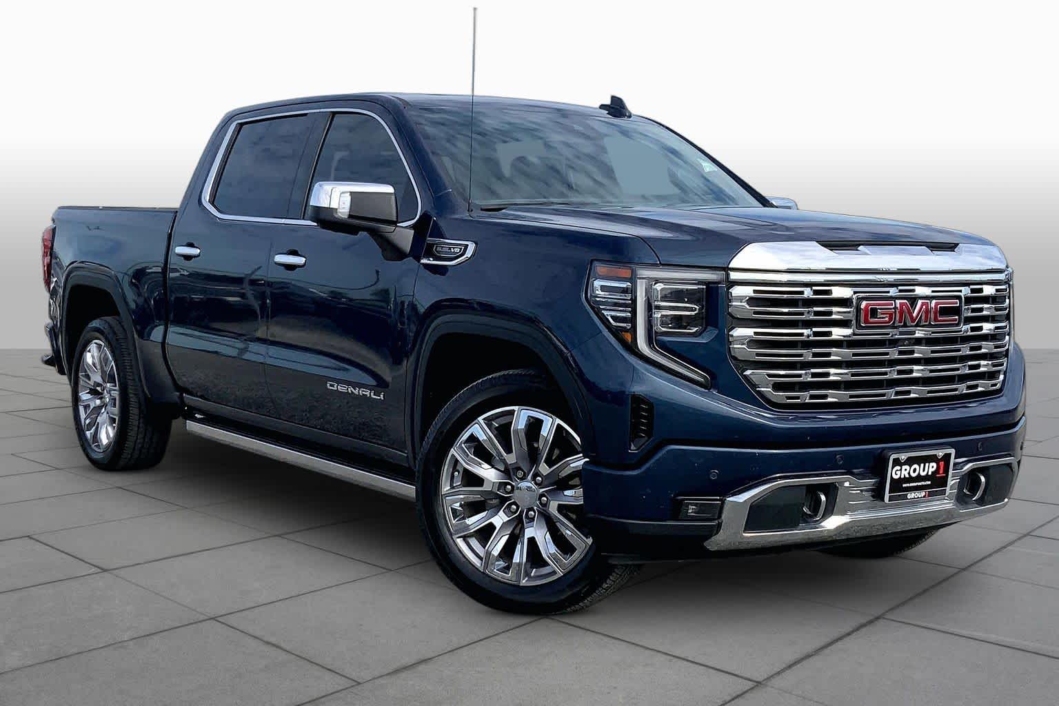 2022 GMC Sierra 1500 photo 3 of 36