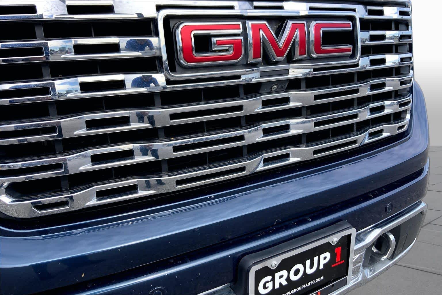 2022 GMC Sierra 1500 photo 29 of 36