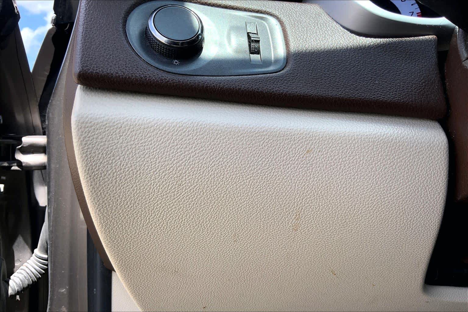 2012 Cadillac SRX Luxury Collection Mocha Steel Metallic at Westside Kia