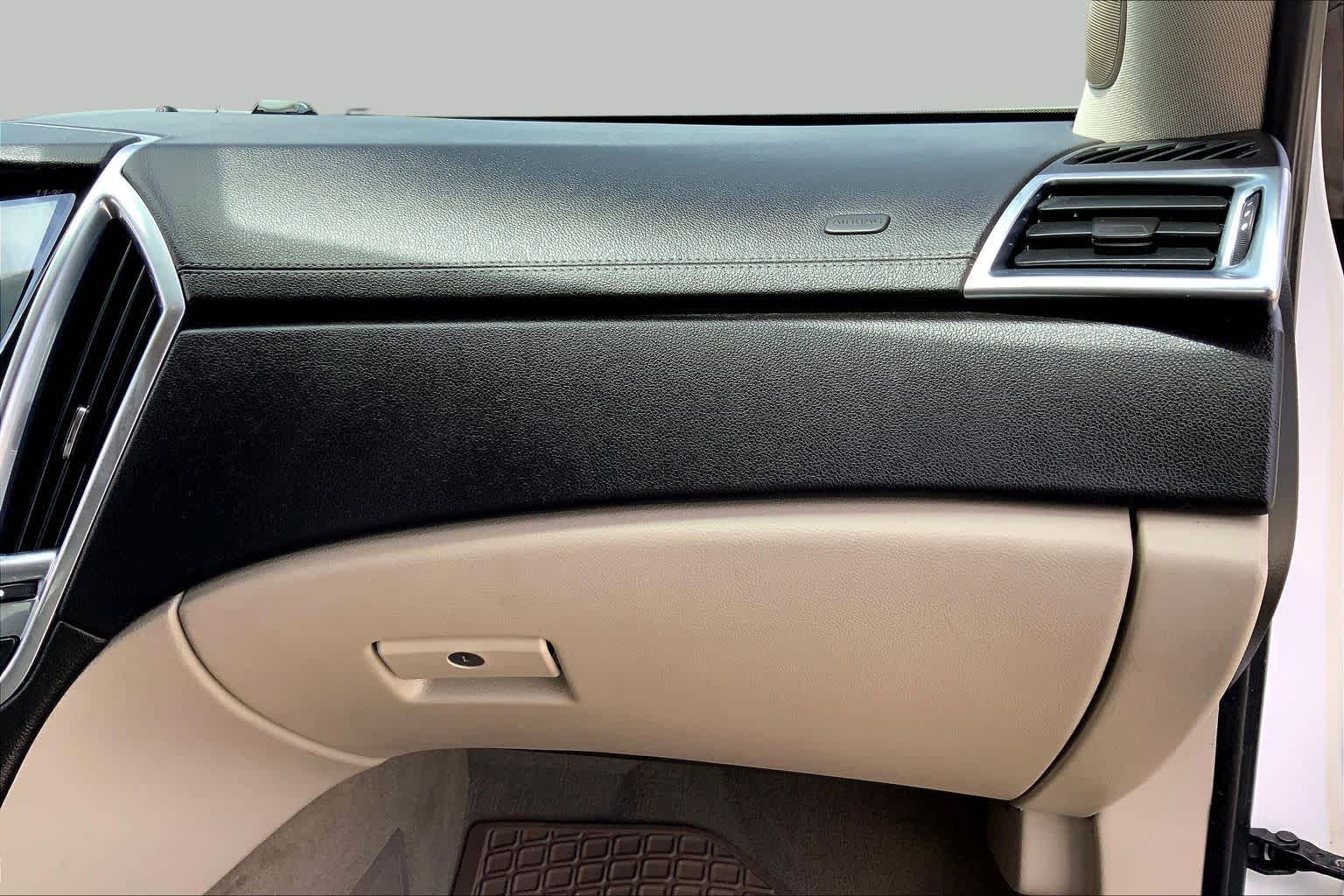2013 Cadillac SRX Luxury Collection Platinum Ice Tricoat at Group 1 Toyota Southwest