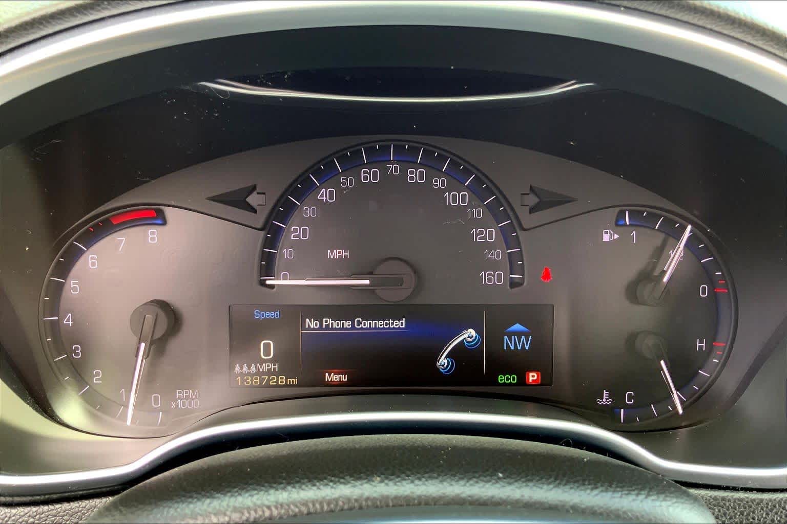 2013 Cadillac SRX Luxury Collection Platinum Ice Tricoat at Group 1 Toyota Southwest