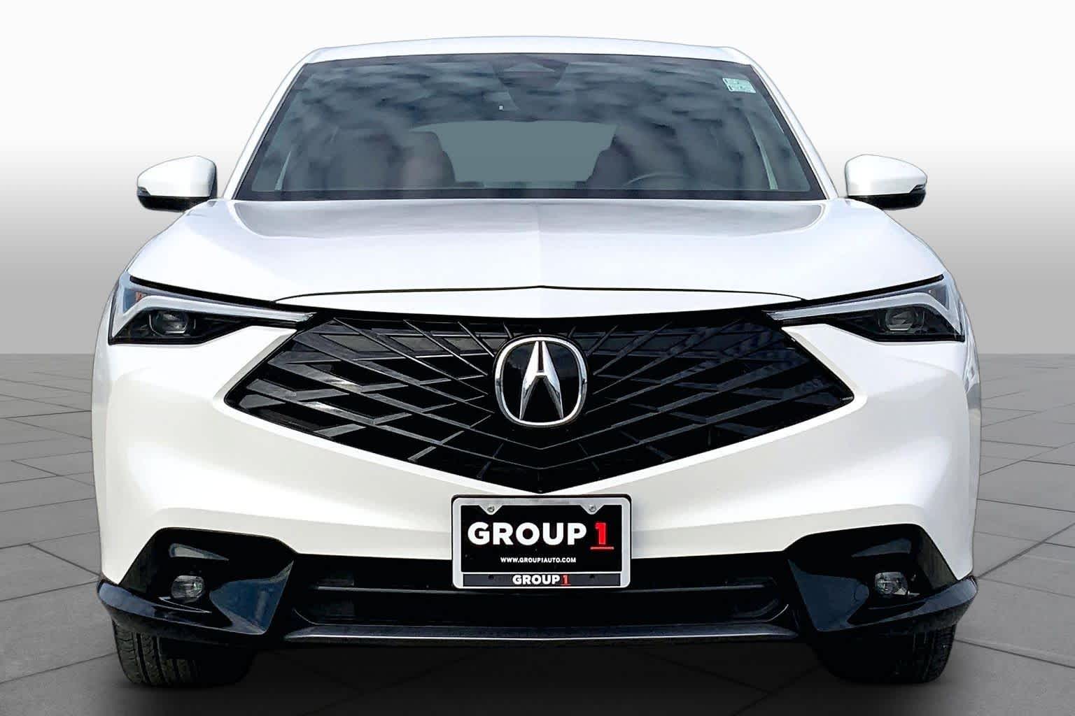2025 Acura ADX photo 4 of 36