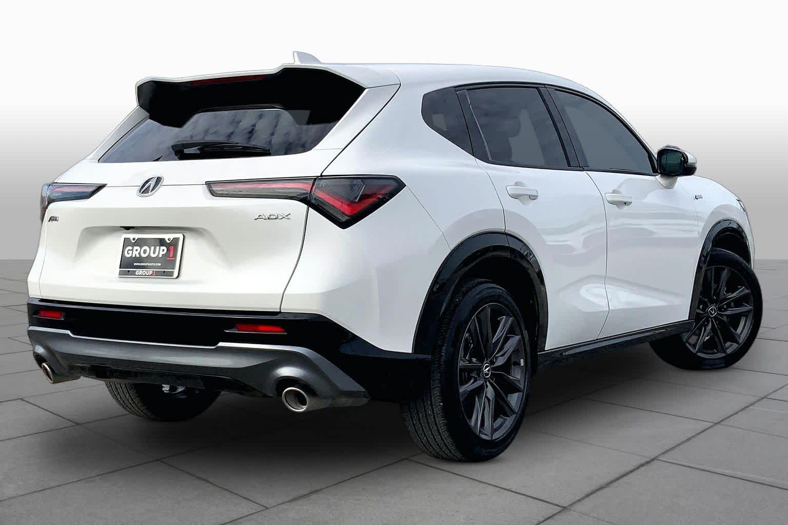2025 Acura ADX photo 13 of 36