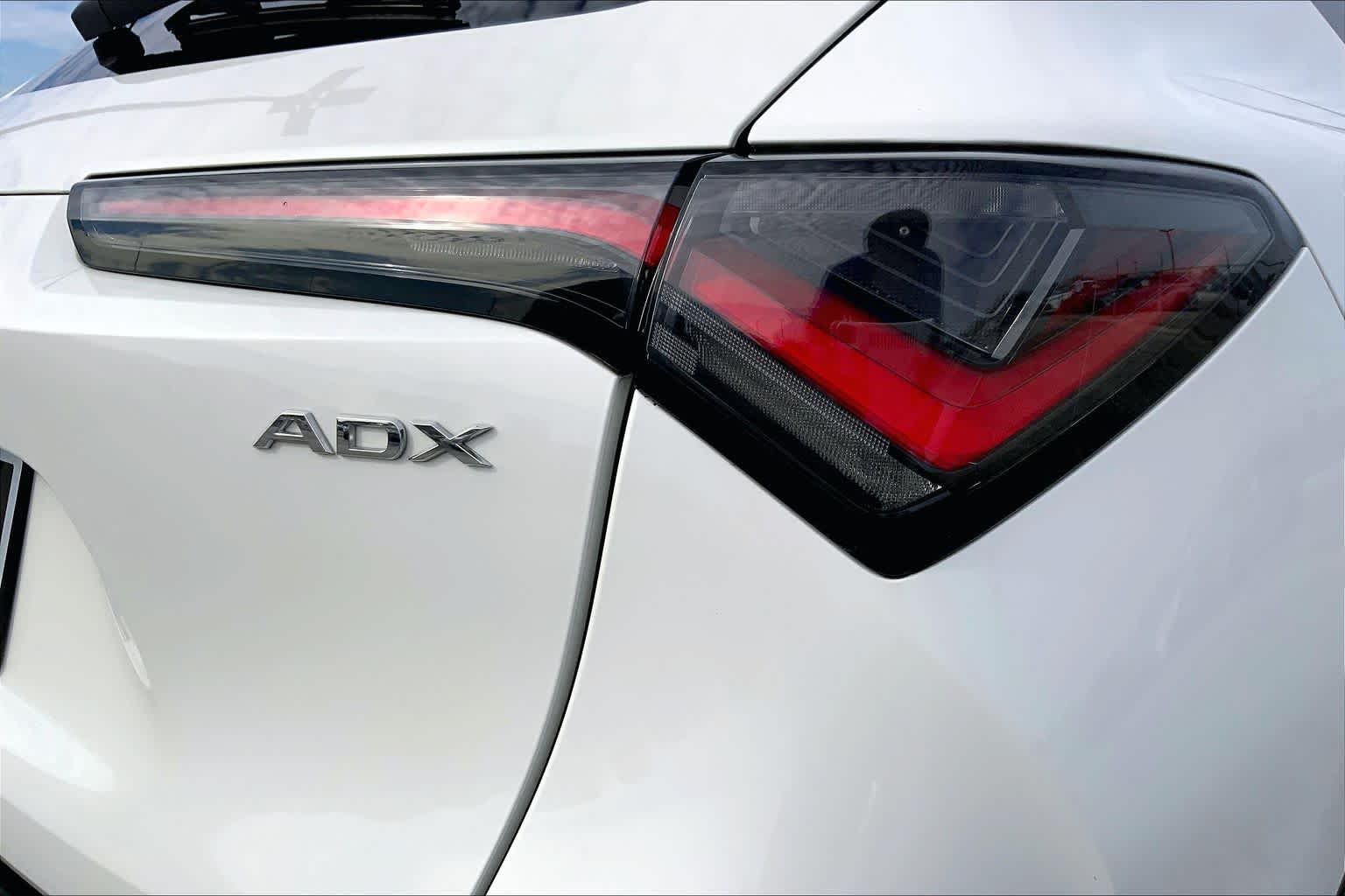 2025 Acura ADX photo 10 of 36