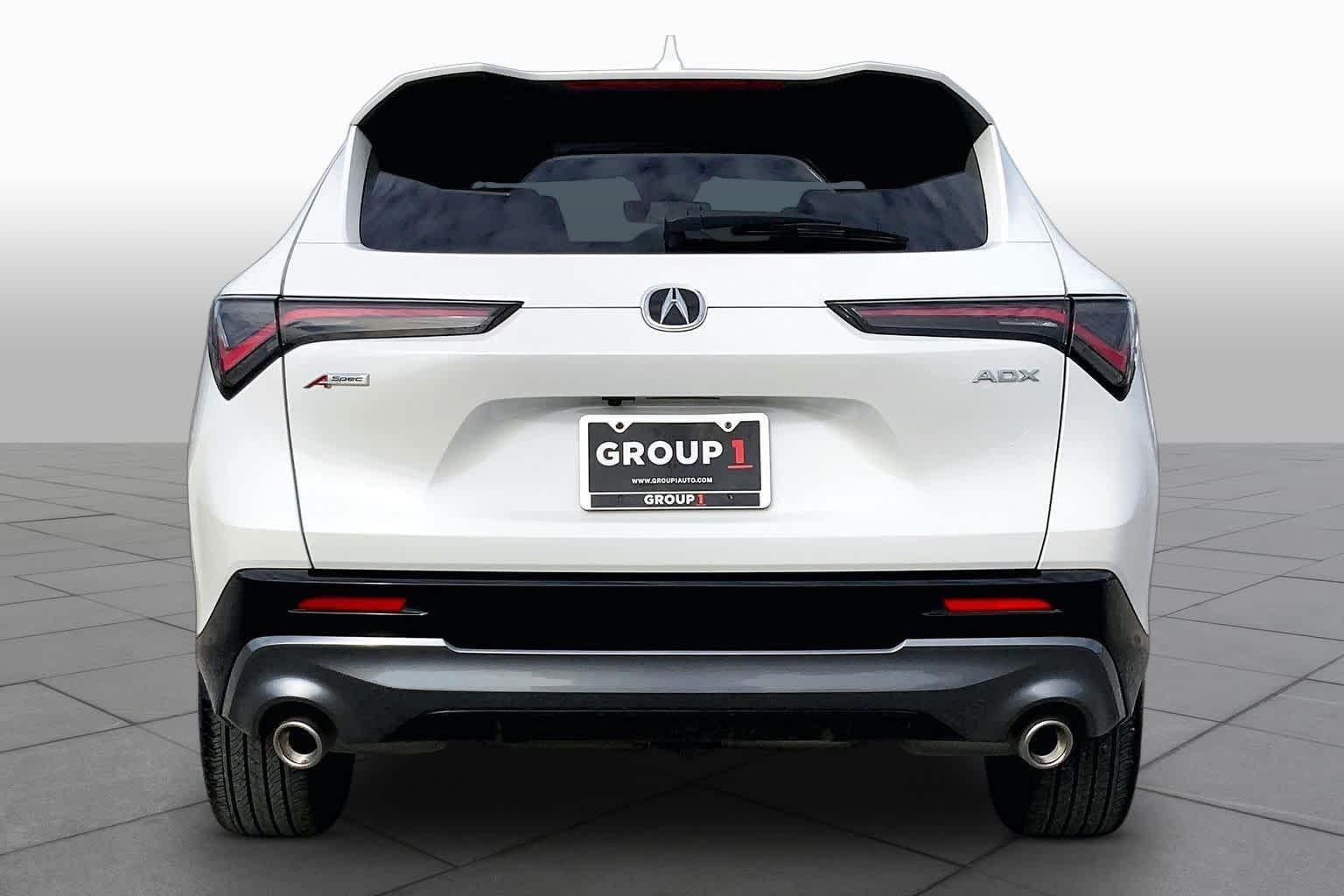 2025 Acura ADX photo 5 of 36