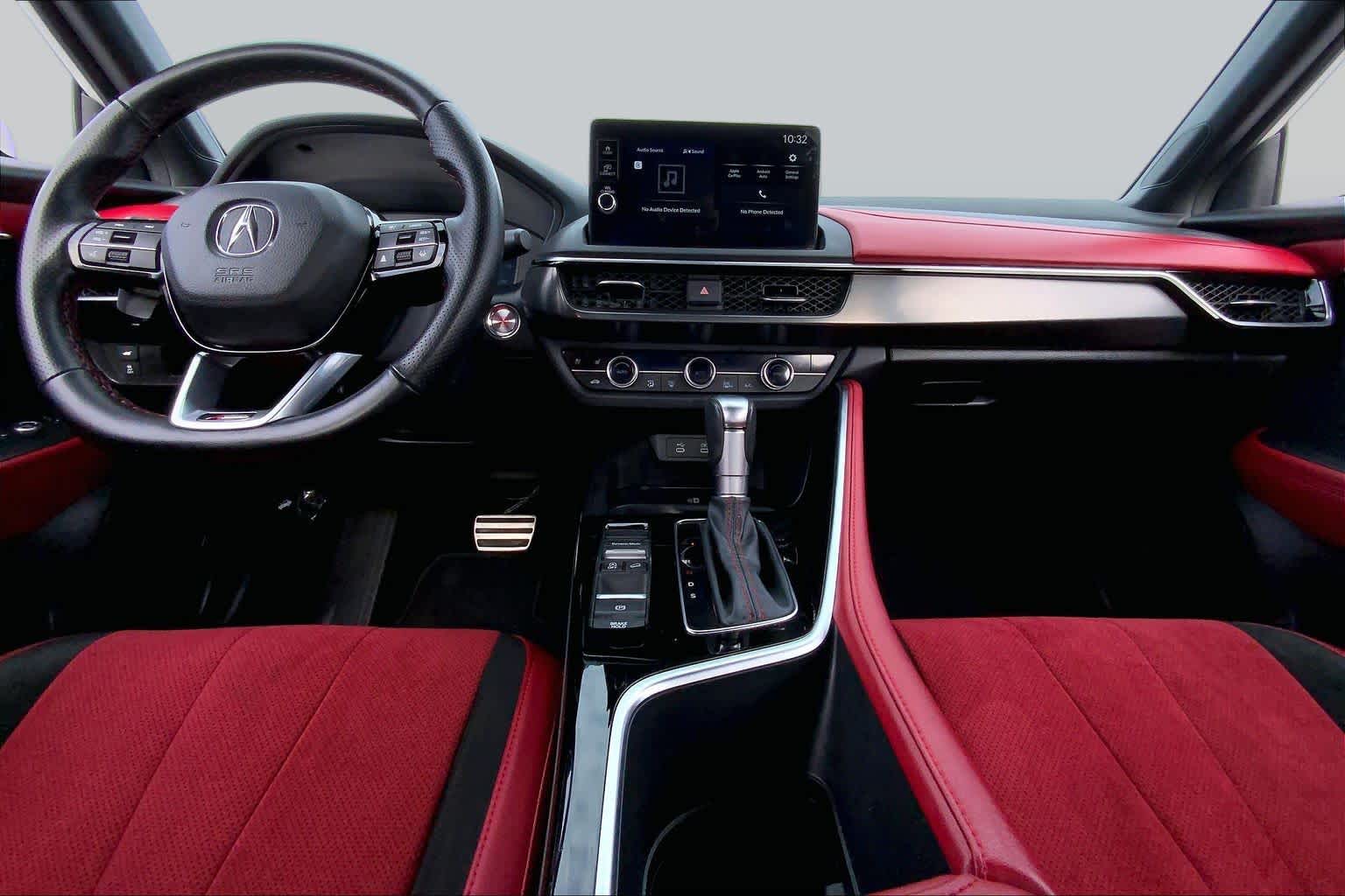 2025 Acura ADX photo 15 of 36