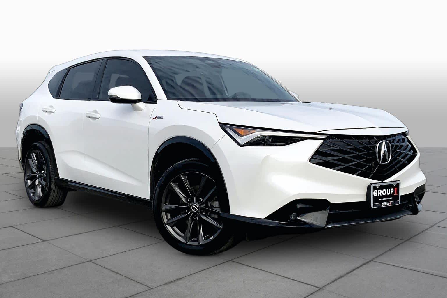 2025 Acura ADX photo 3 of 36