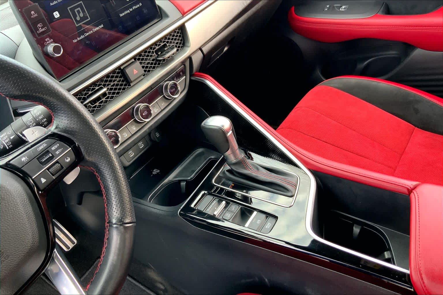 2025 Acura ADX photo 16 of 36