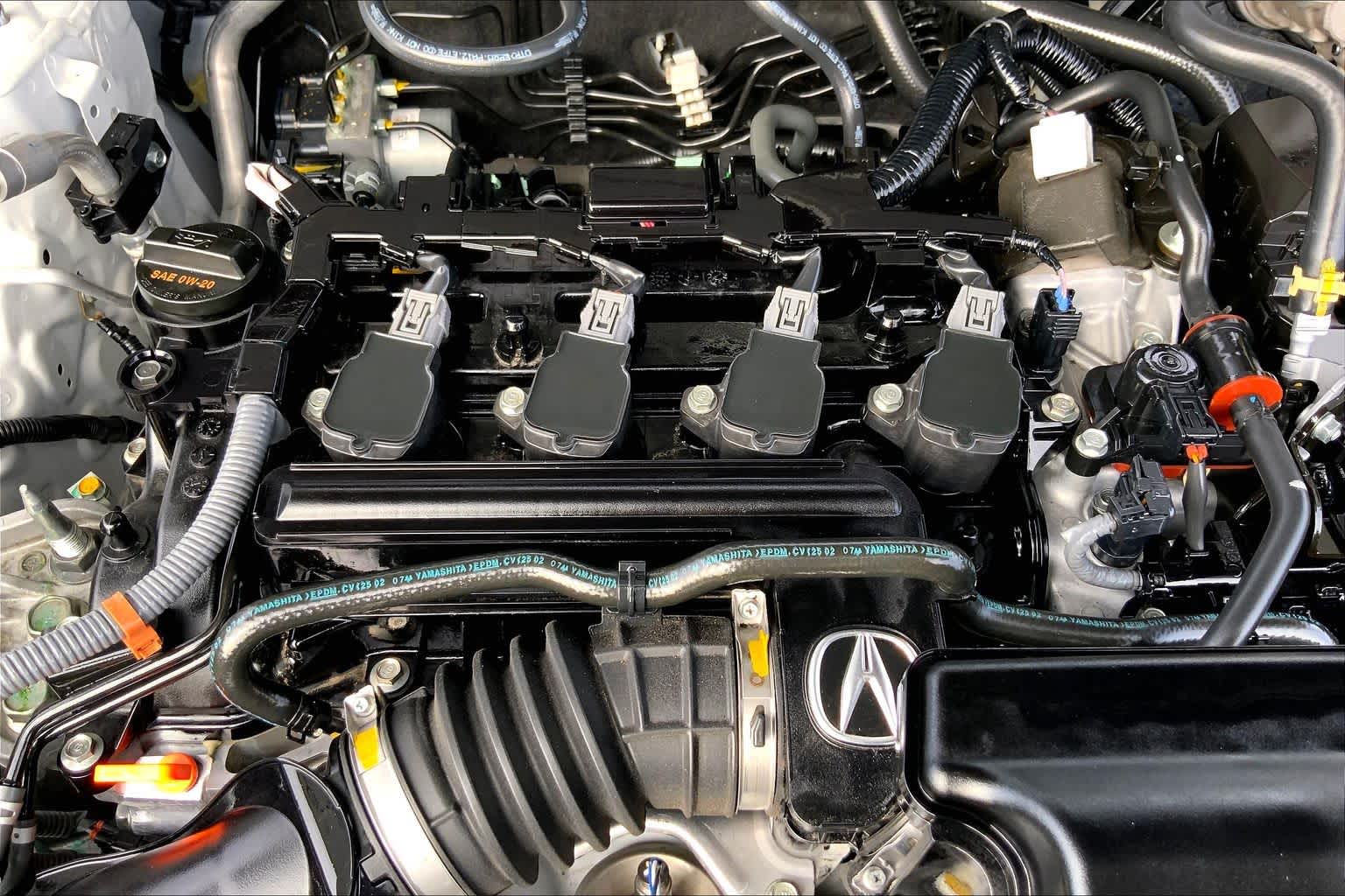 2025 Acura ADX photo 32 of 36